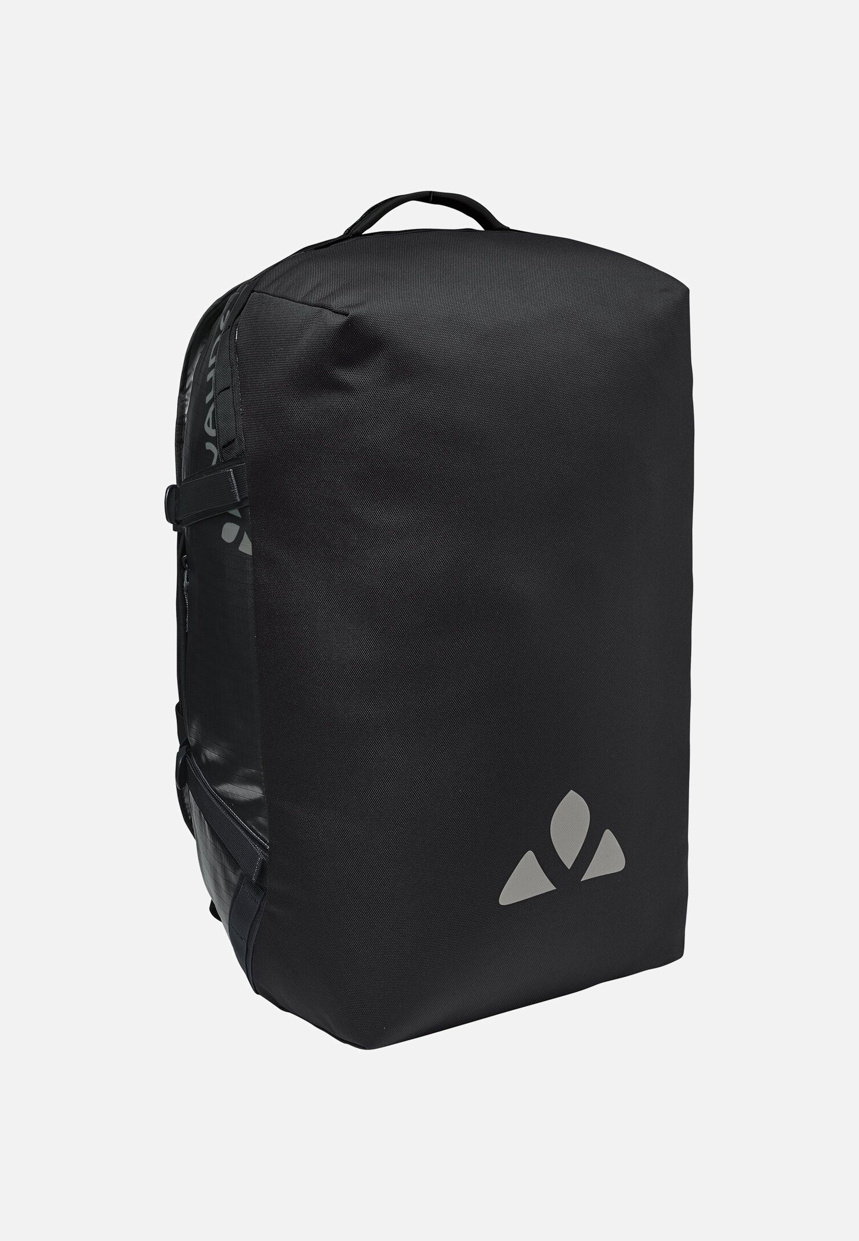 CityDuffel 65 Black - Dufflebag