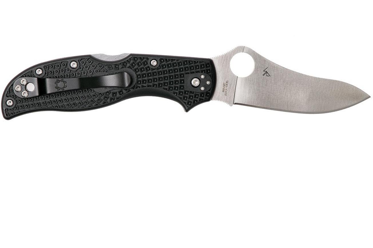 Spyderco Stretch 2 C90PBK2 zakmes