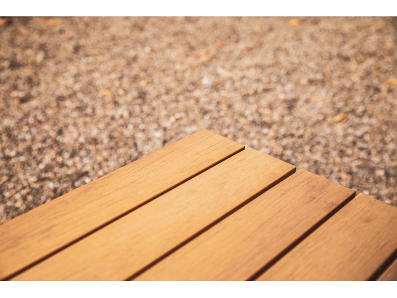 Greemotion Loungeset Aruba, Grau, 3 Sitzplätze Lounge-Set für Garten, Wintergarten, Terrasse und Sitzecken im Indoor-Bereich