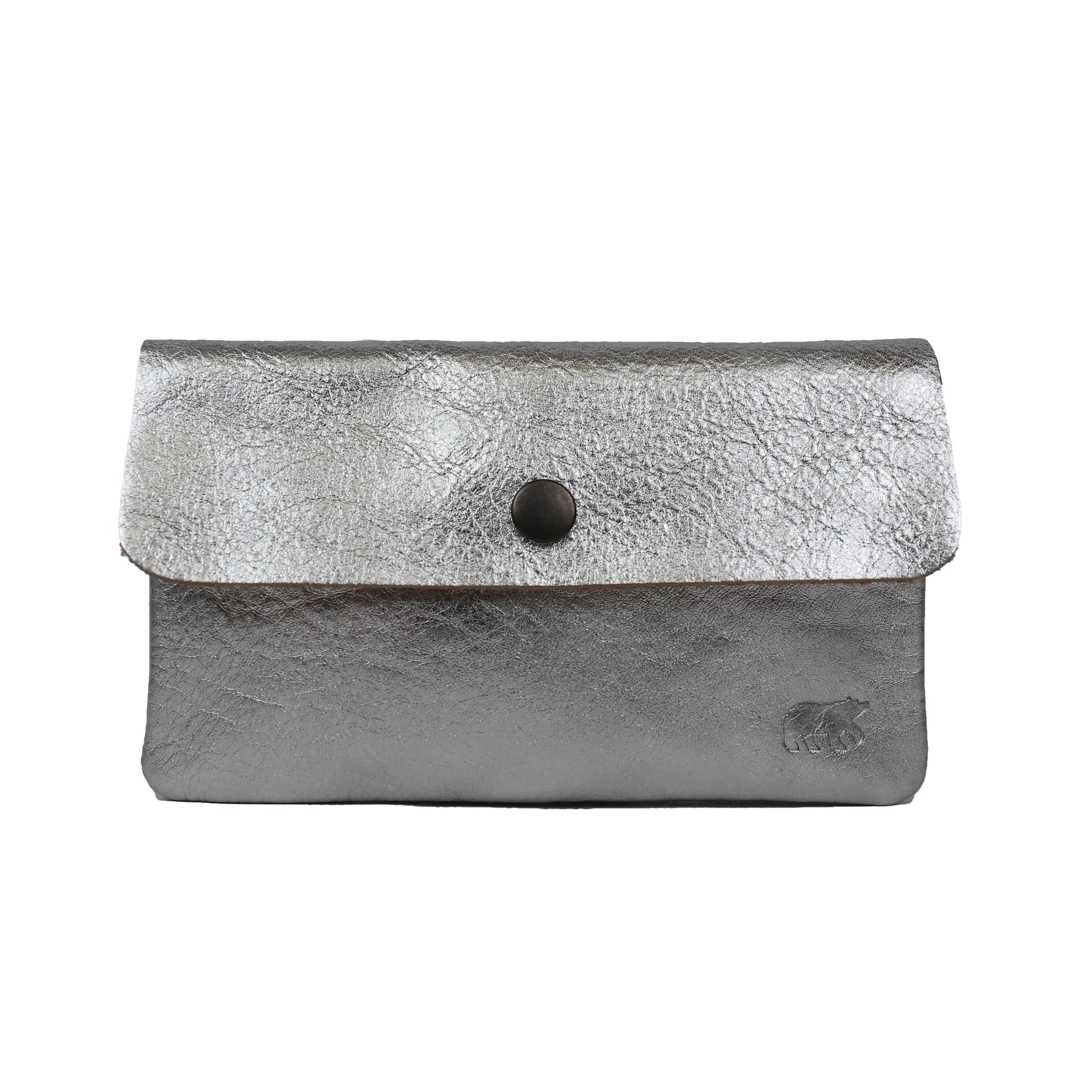 Portemonnee/etui 'Ivy' silver SILVER