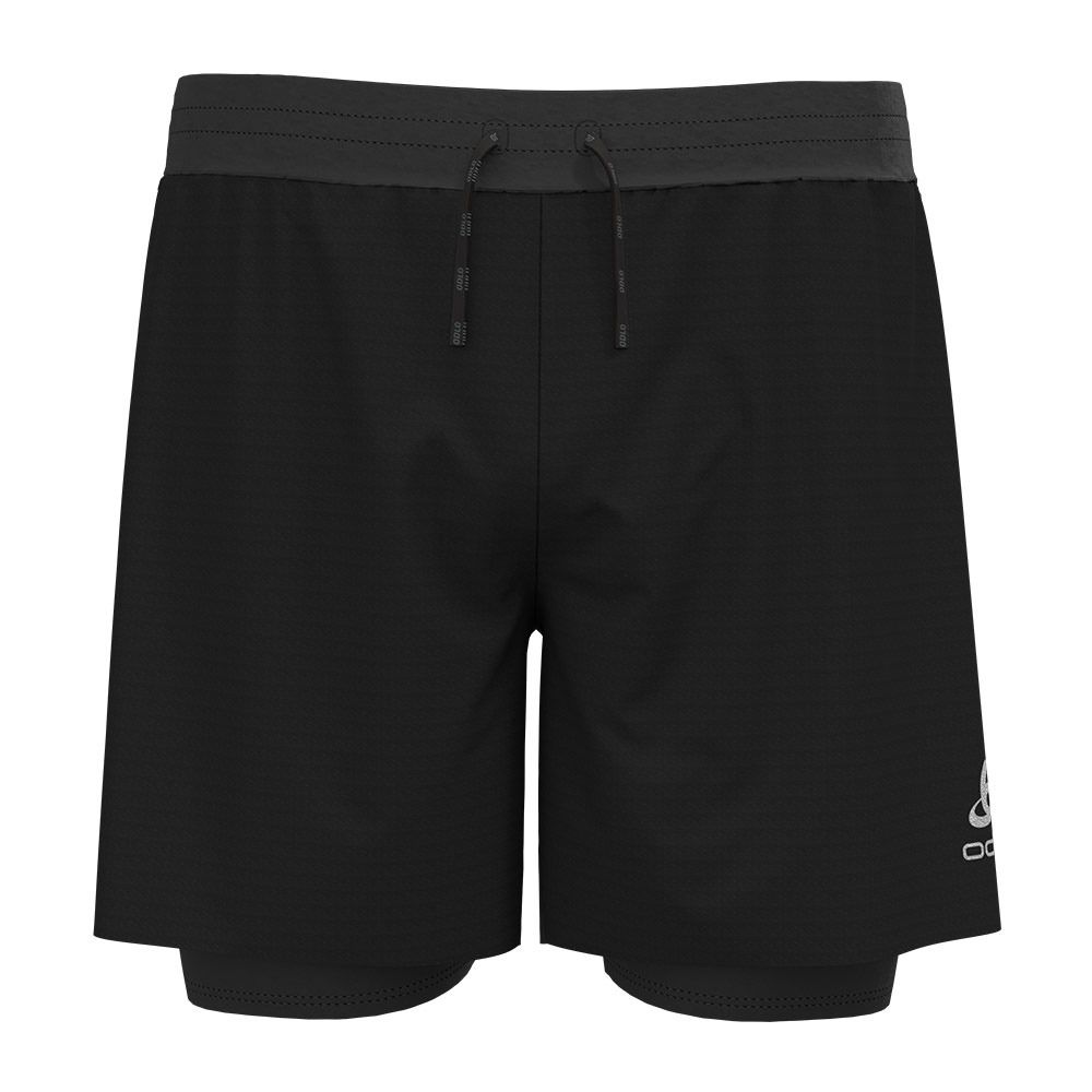 Odlo AXALP TRAIL - Short Homme black