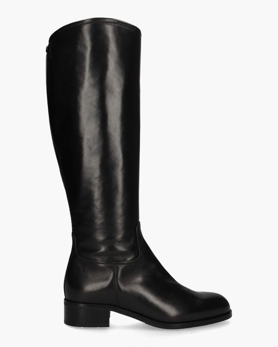 Nalini 454A Zwart Damesboots