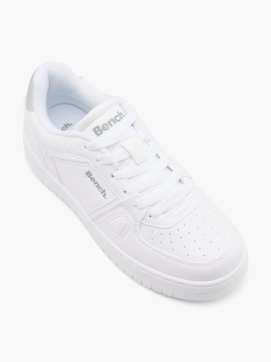 Bench Sneaker Weiss