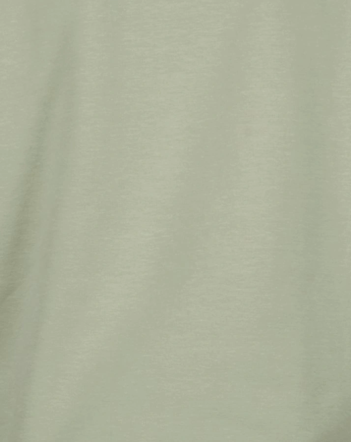 Sweatshirt MILANO CREW in seafoam green