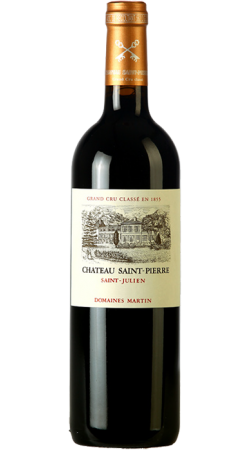 Château Saint-Pierre 4ème Grand Cru Classé 2017 Saint-Julien Rouge