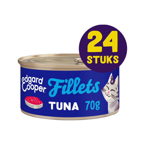 Edgard & Cooper - Wild Caught Pacific Fillets