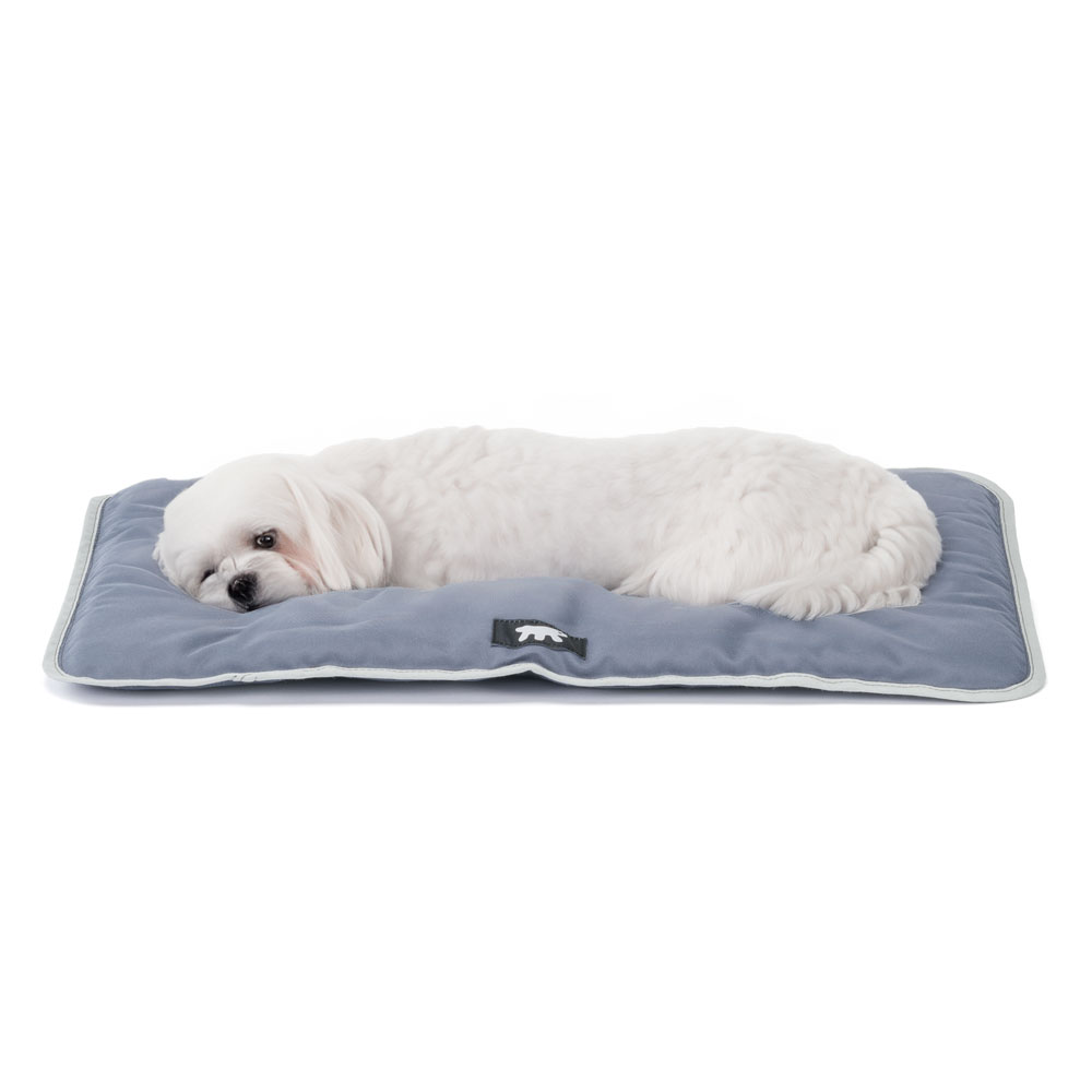 Ferplast panier pour chien chat - lit chien petit lavable - matelas chien - coussin chien chat - imperméable & anti-rayures -