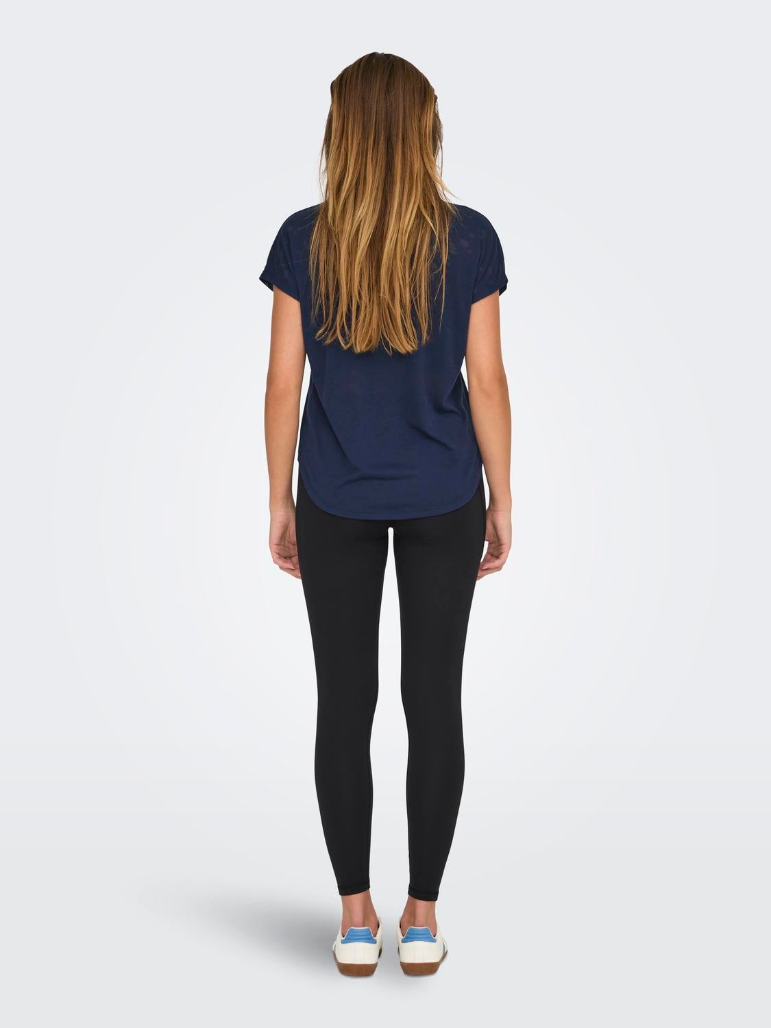 ONPAUB-BIA T-shirt Maritime Blue