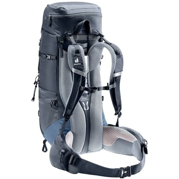 Sac à dos randonnée DEUTER AIRCONTACT LITE 40+10 BLACK-MARINE