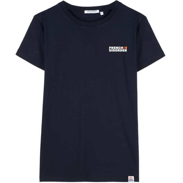 T-shirt FRENCH DISORDER ALEX FD NAVY