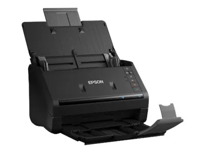Epson WorkForce ES-500W II - Dokumentscanner - Contact Image Sensor (CIS) - Duplex - 215.9 x 6069 mm - 600 dpi x 600 dpi - op til 35 ppm (mono) / op til 35 ppm (farve) - ADF (100 ark) - op til 4000 scanninger pr. dag - USB 3.0, Wi-Fi(n)