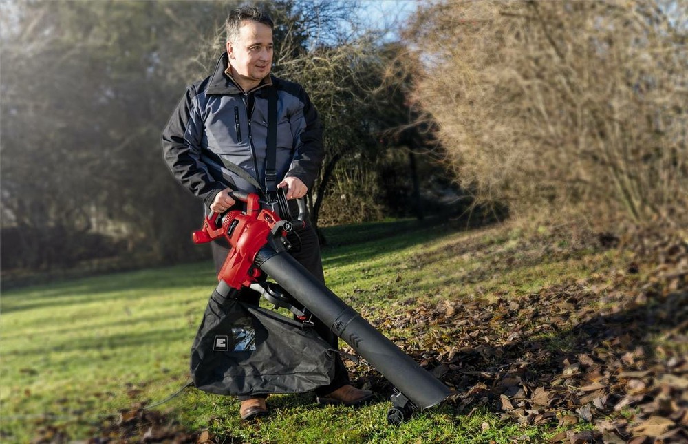 Aspirateur souffleur broyeur électrique gc-el 3000 e