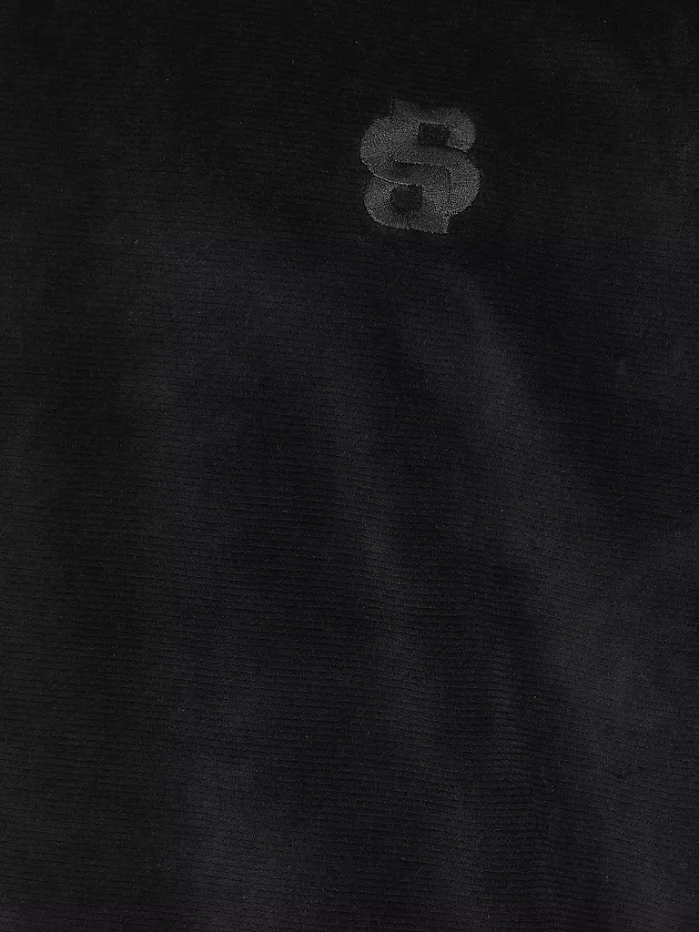 BOSS Loungewear Sweater schwarz