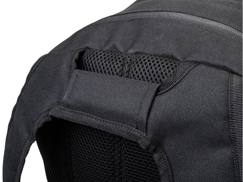 KOOR Rucksack 25 l, Schwarz Sportrucksack mit Schuhfach