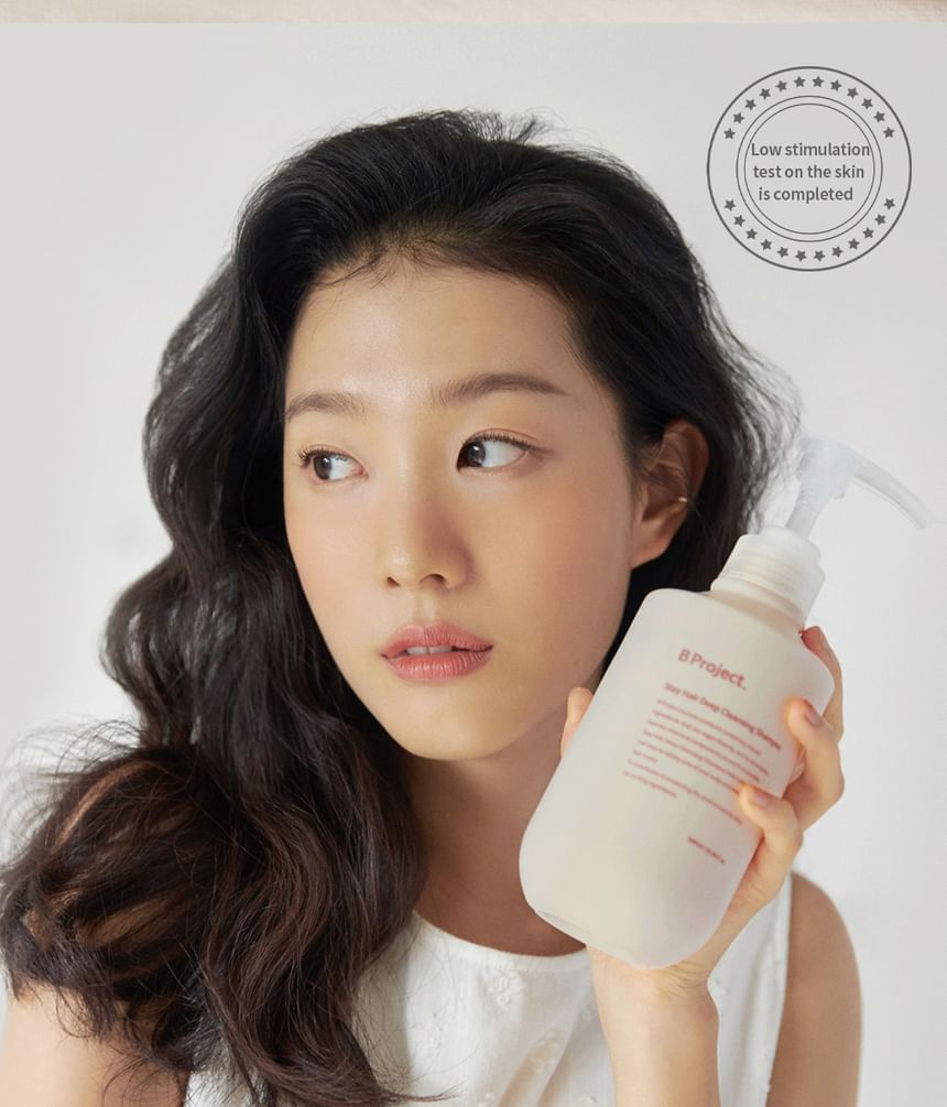 B Project - Stay Hair Diep Reinigende Shampoo