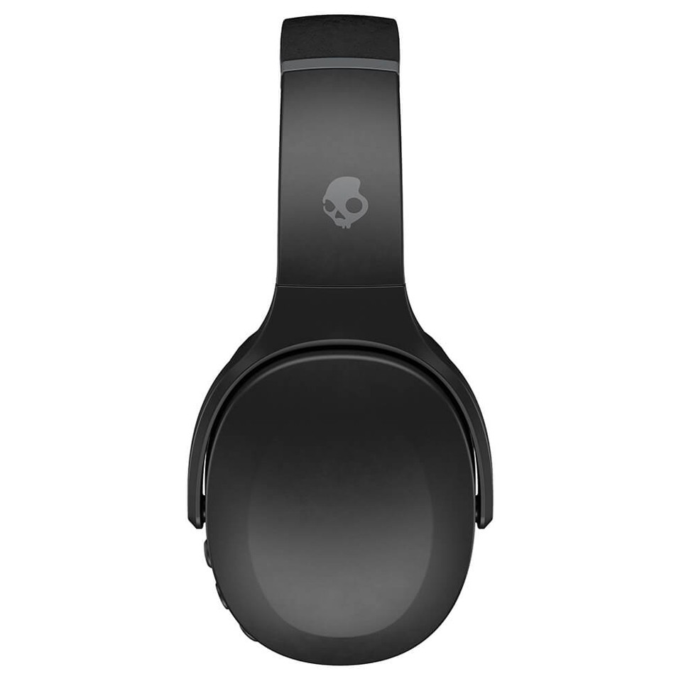 Skullcandy - Crusher EVO Over-Ear Trådløs - Sort