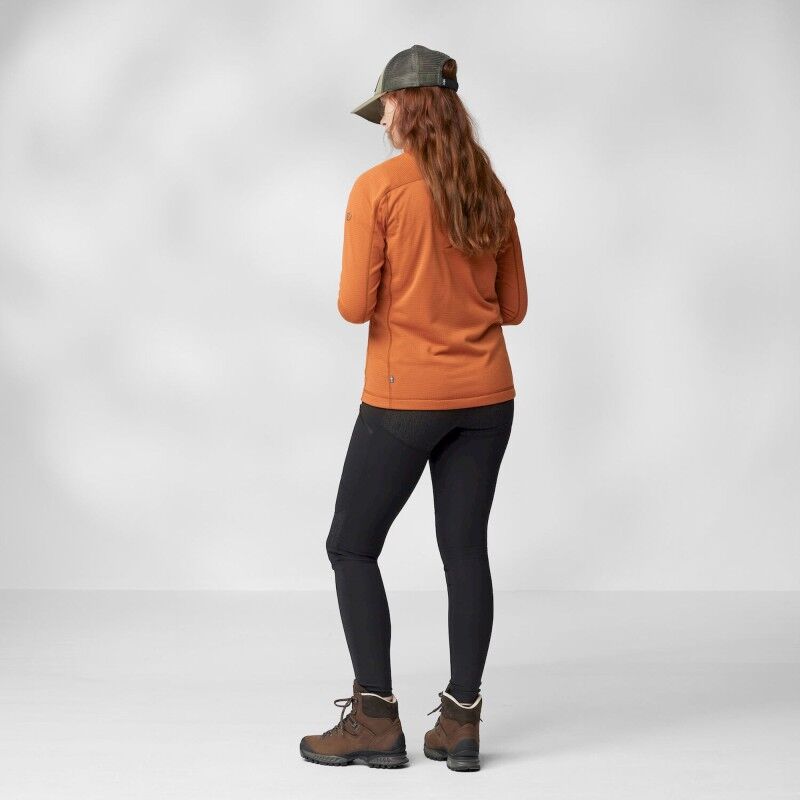 Abisko Lite Fleece Jacket - Polaire femme