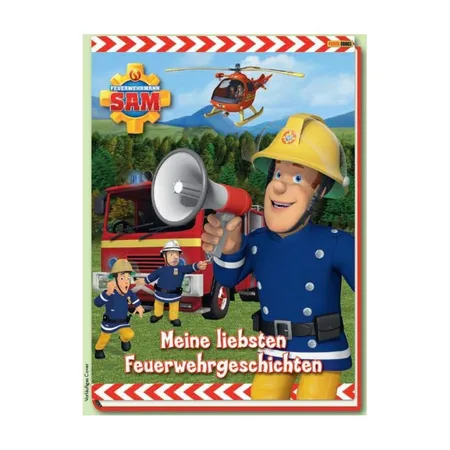 Panini Feuerwehrmann Sam: Meine liebsten Feuerwehrgeschichten