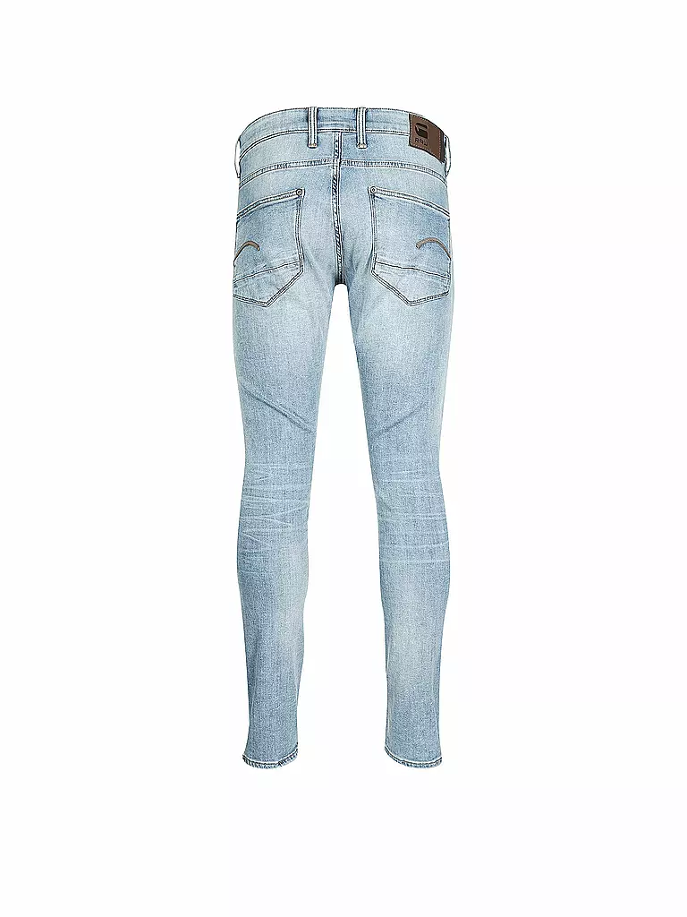 G-STAR RAW Jeans Skinny Fit REVEND hellblau