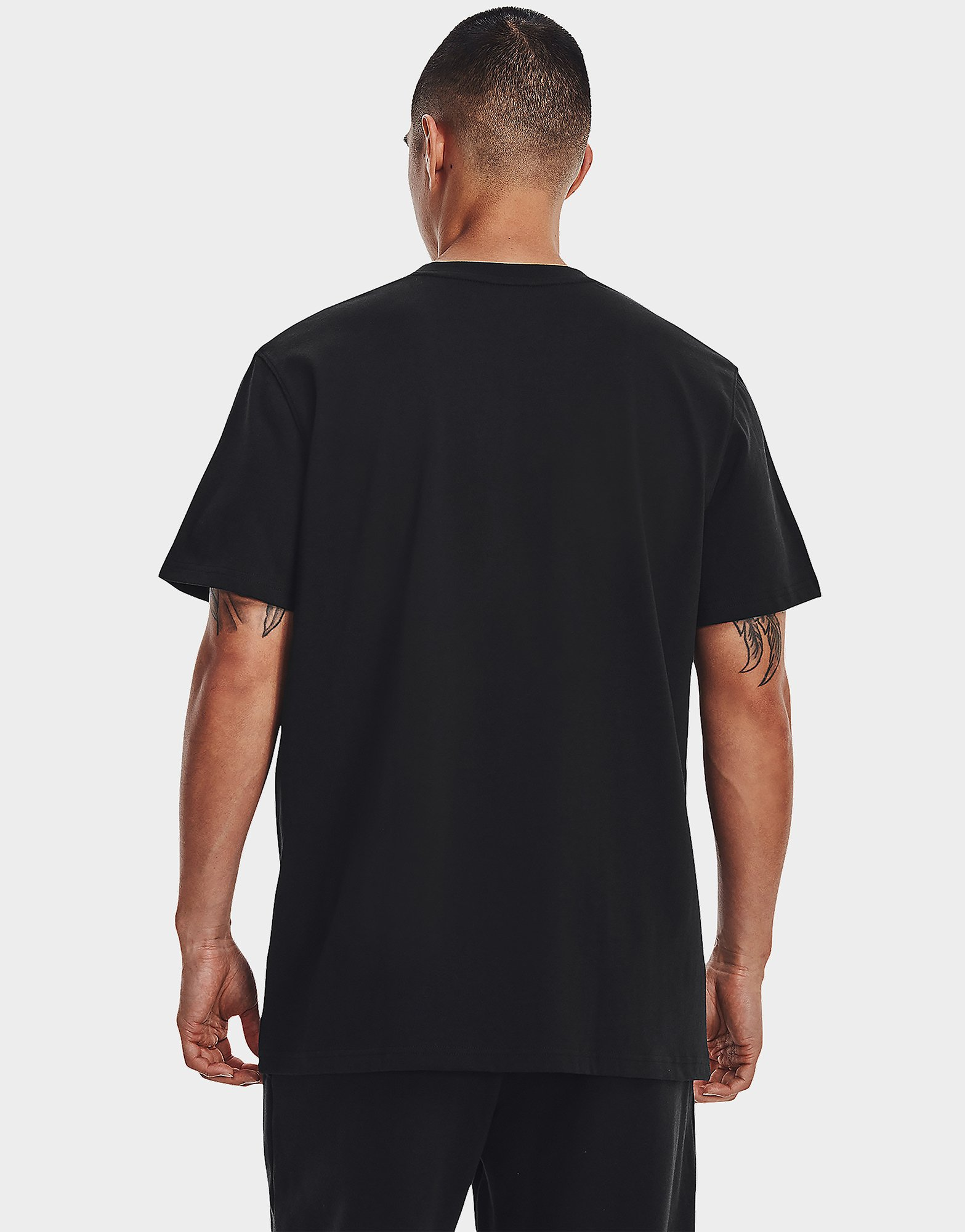 Under Armour Short-Sleeve Graph UA M LOGO EMB HEAVYWEIGHT SS
