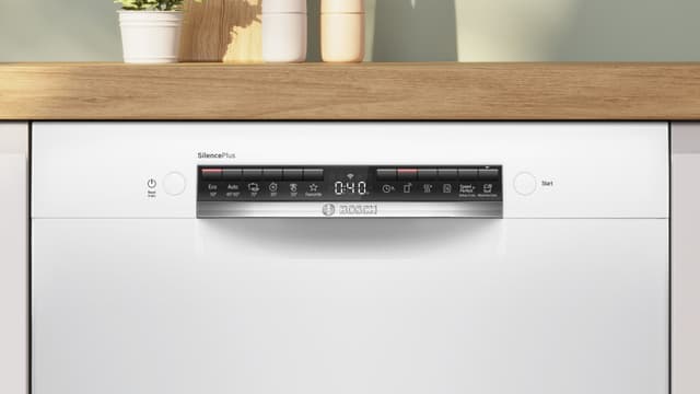 Bosch Opvaskemaskine SMU4HTW74S