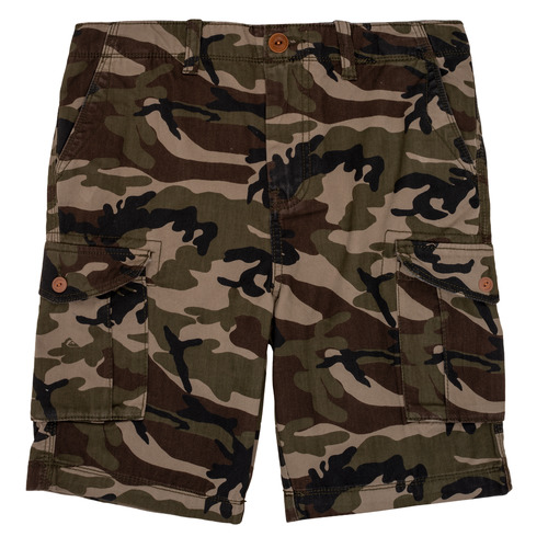 Quiksilver - CRUCIAL BATTLE - Camo