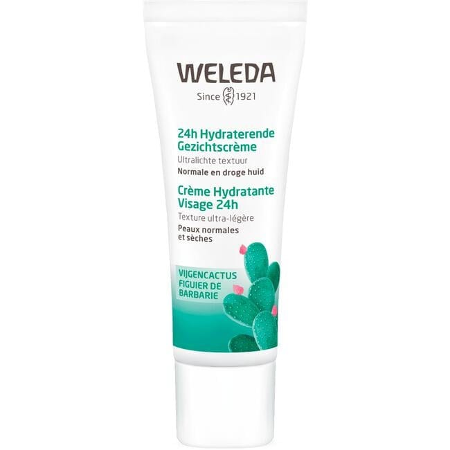 Weleda Vijgencactus Hydraterende Gezichtscreme 30 ML