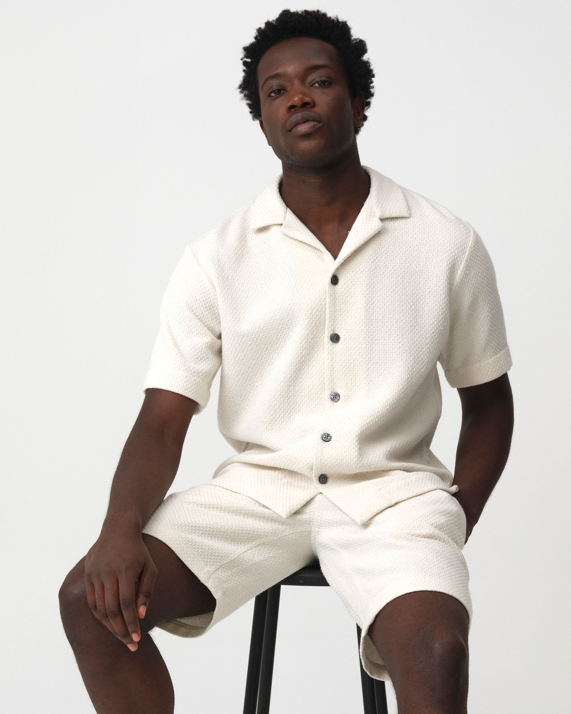 J.C. RAGS - Short Andre