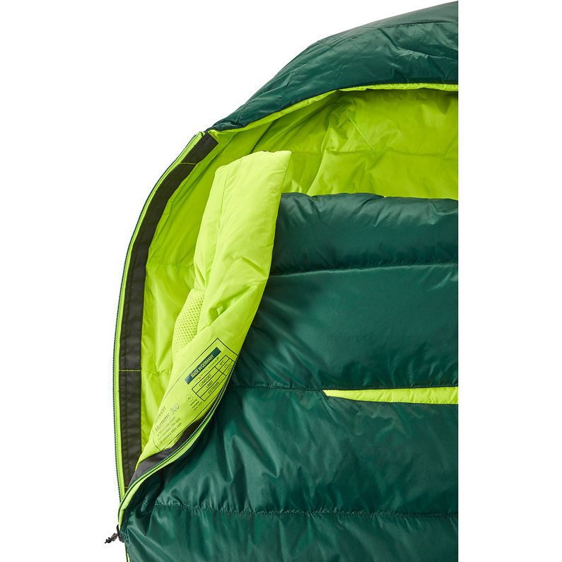 Nordisk Tension Mummy 300 Schlafsack