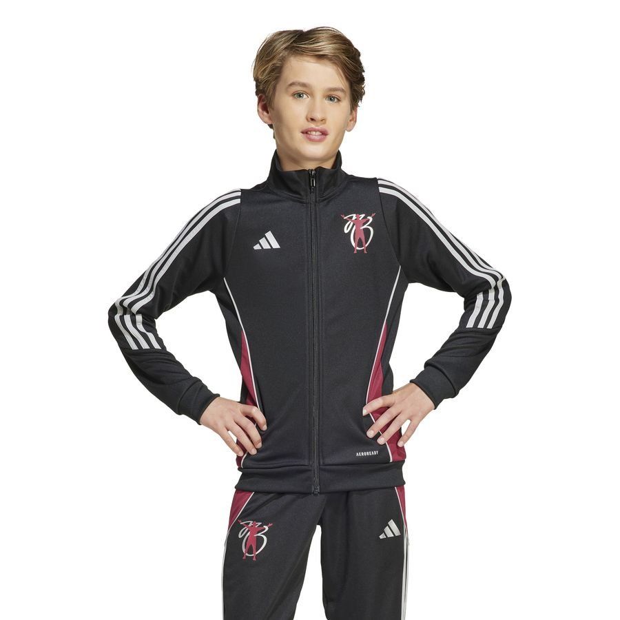 adidas Veste d'Entraînement Tiro Jude Bellingham - Noir Enfant
