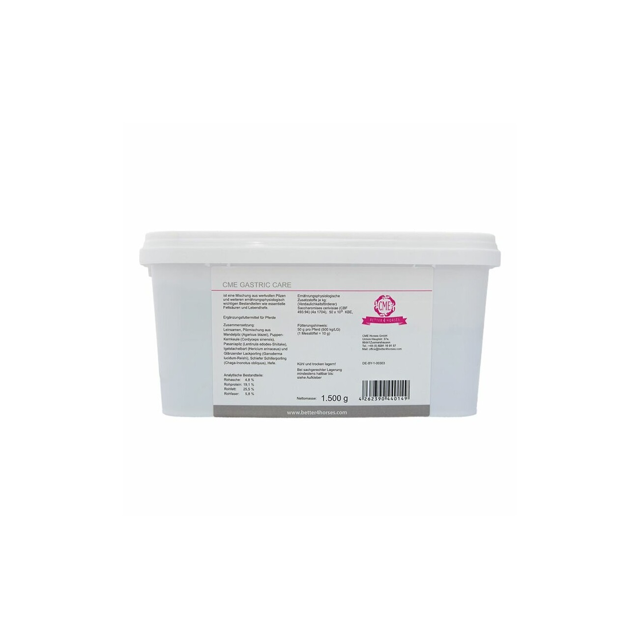 CME Gastric Care 1,5kg