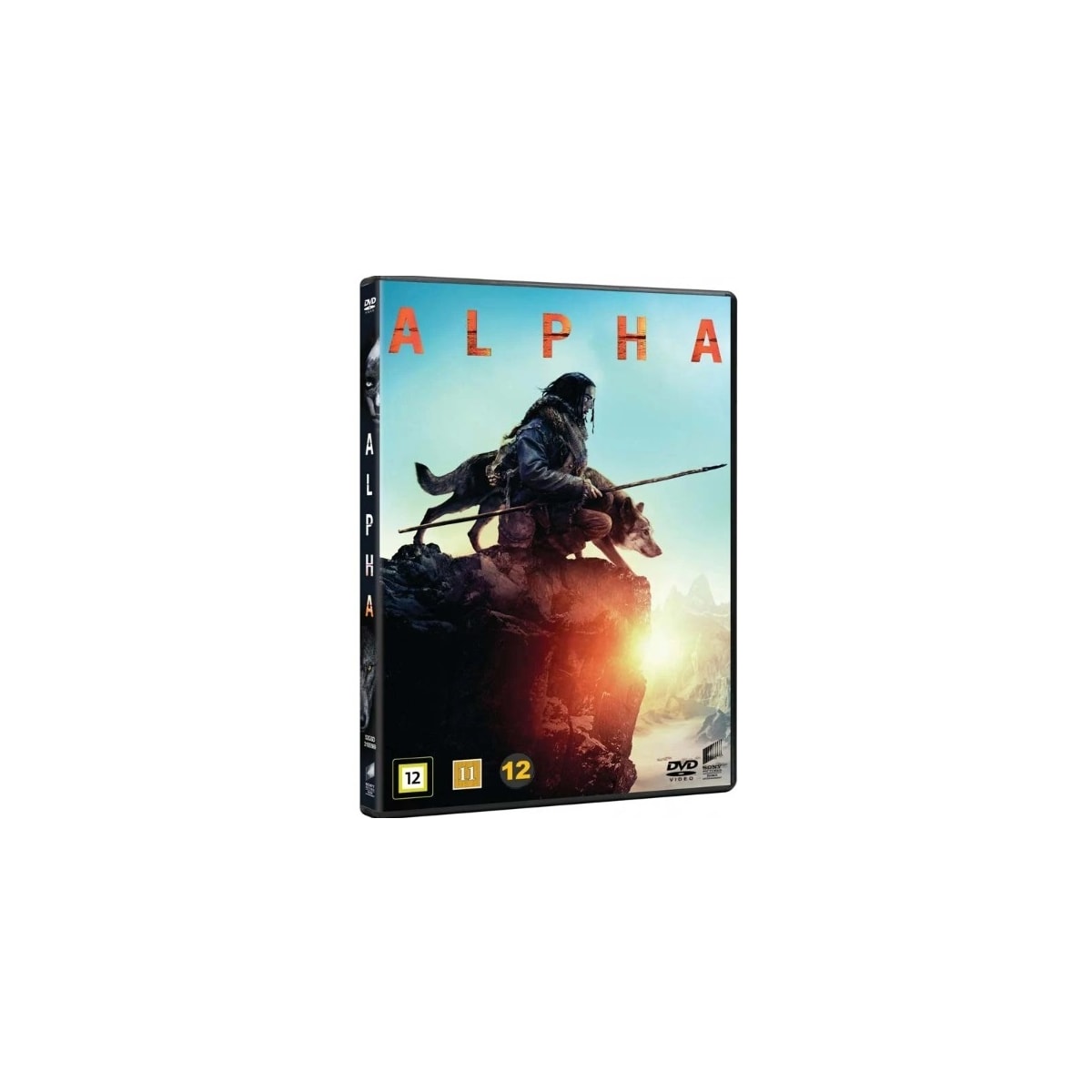 Alpha (dvd)