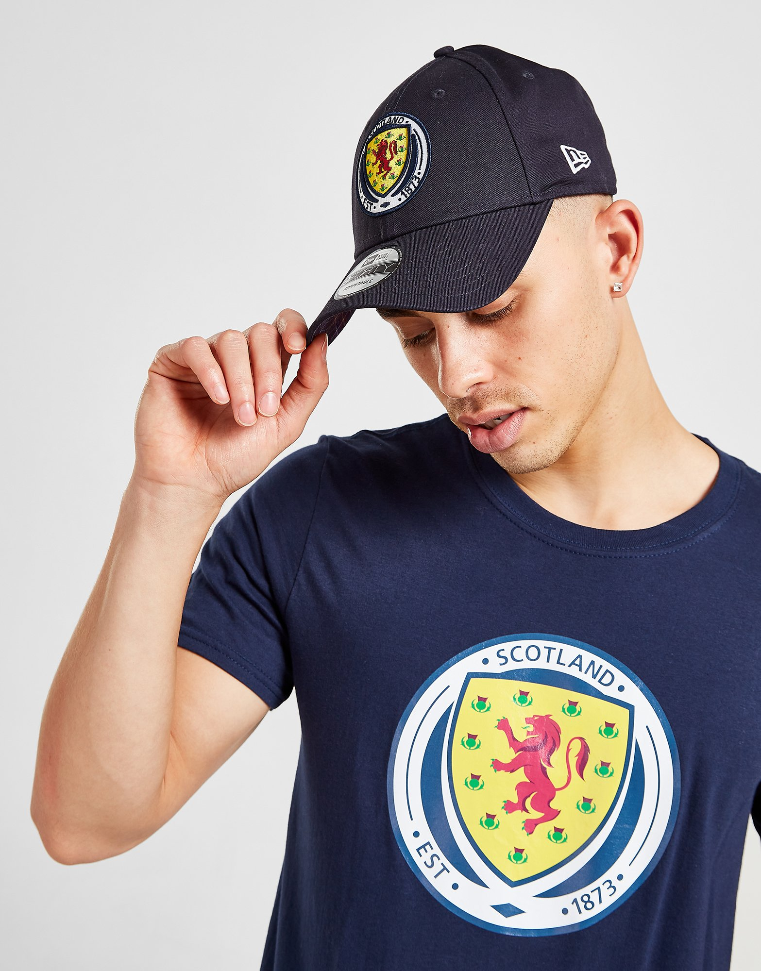 New Era Casquette Ecosse 9FORTY
