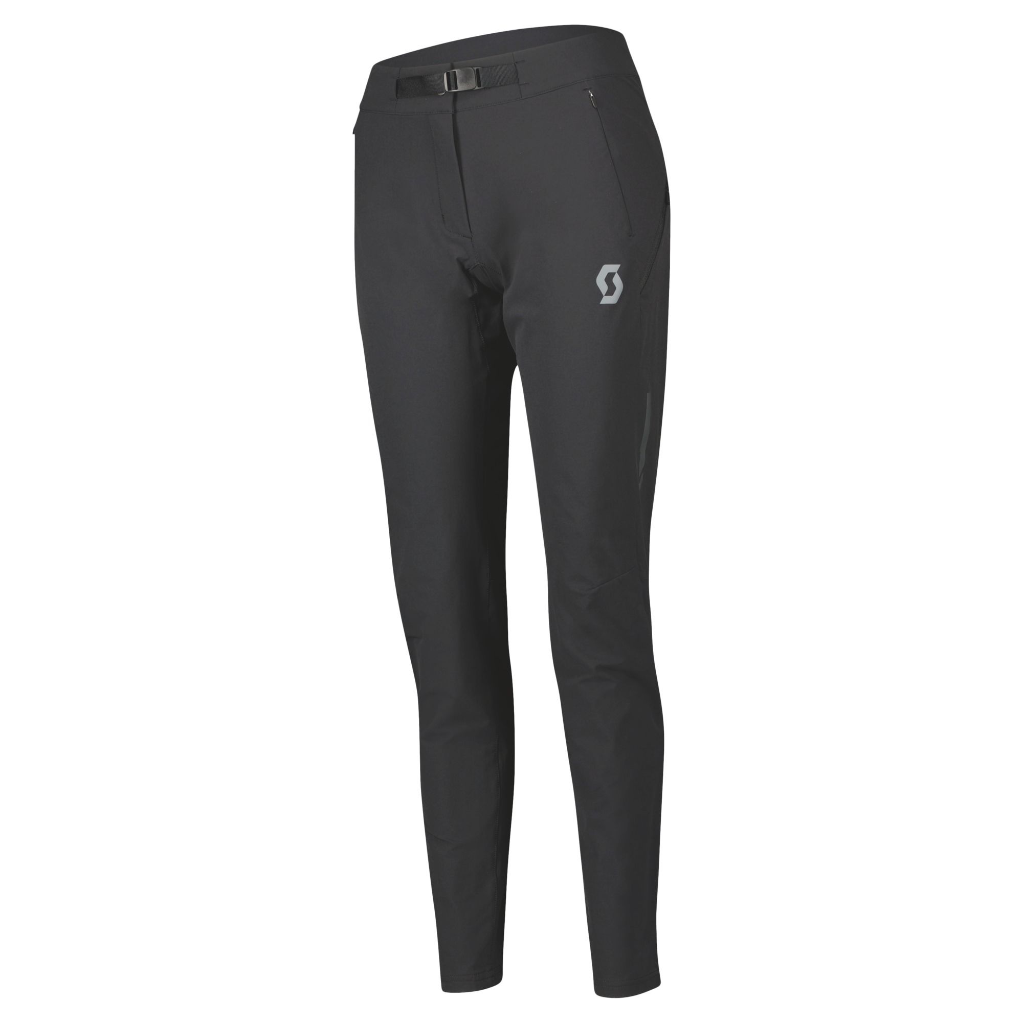 SCOTT Explorair Tech Womens Lange Bukser Sort