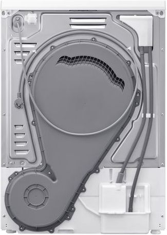 Samsung - DV90DG52A0TEEN - Warmtepompdroger - Wit