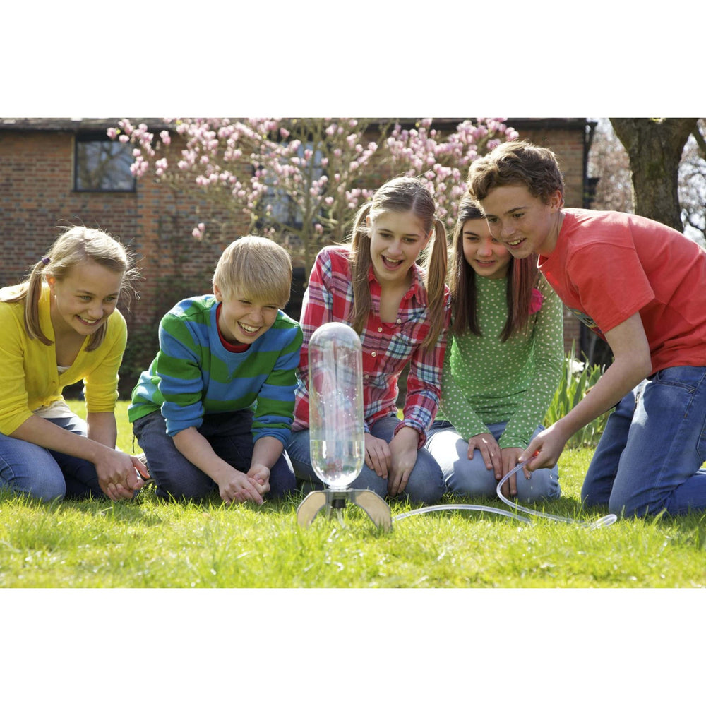 Køb 4M Science In Action/Water Rocket