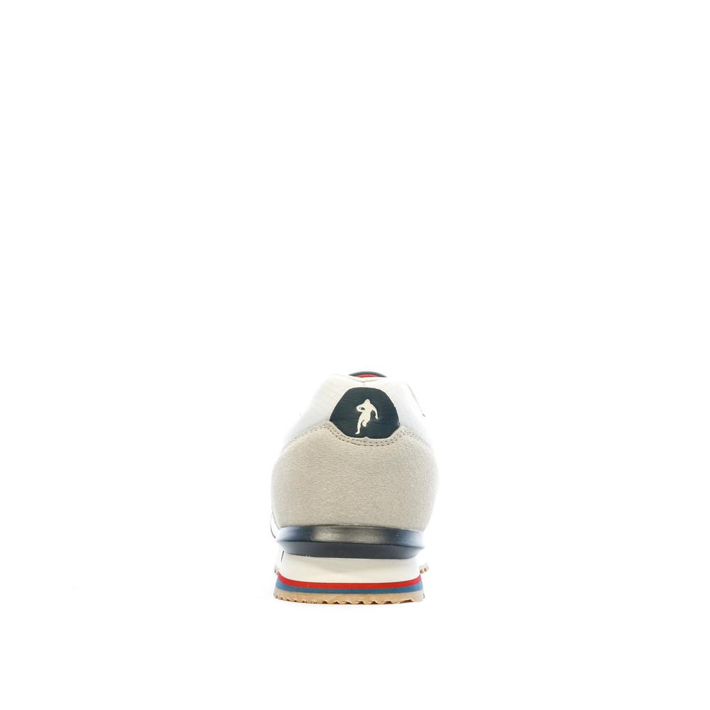 Ruckfield Baskets Blanc/Beige Homme Ruckfield St Denis