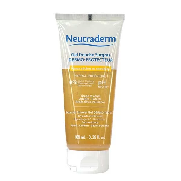 Gel Douche Surgras Dermo-Protecteur - 100ml