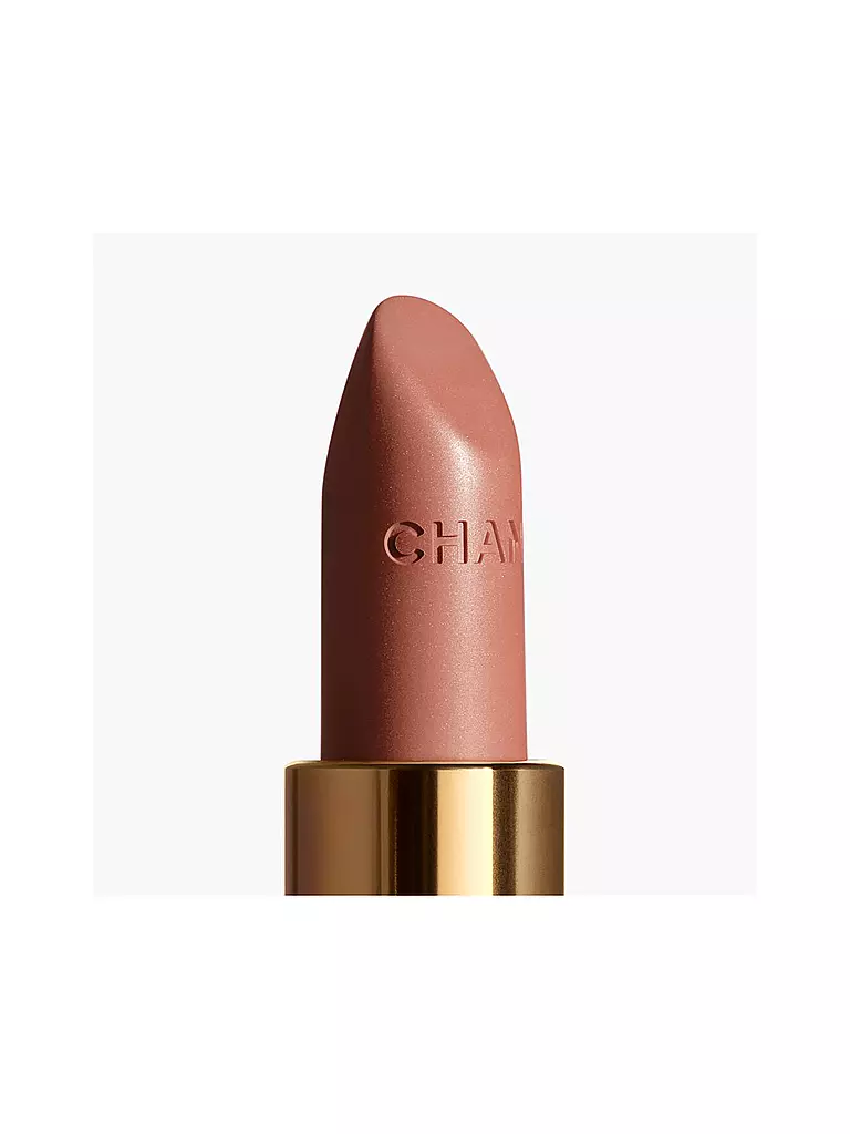 CHANEL MATTIERENDER LIPPENSTIFT MIT HOHER FARBINTENSITÄT 3.5G dunkelrot