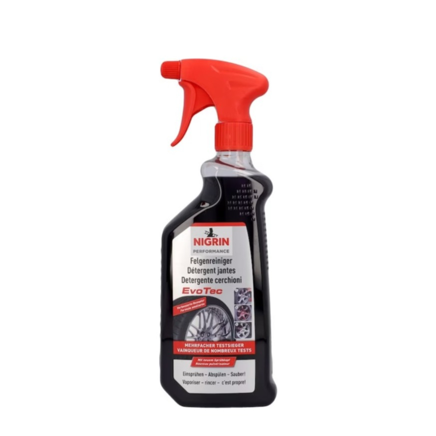 (750ml) Auto Felgen Reiniger Spray Evo Tec mit Sprühkopf