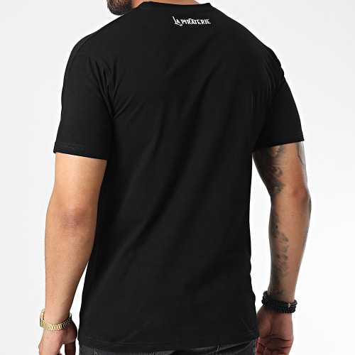 Tee Shirt Over 9060 Noir