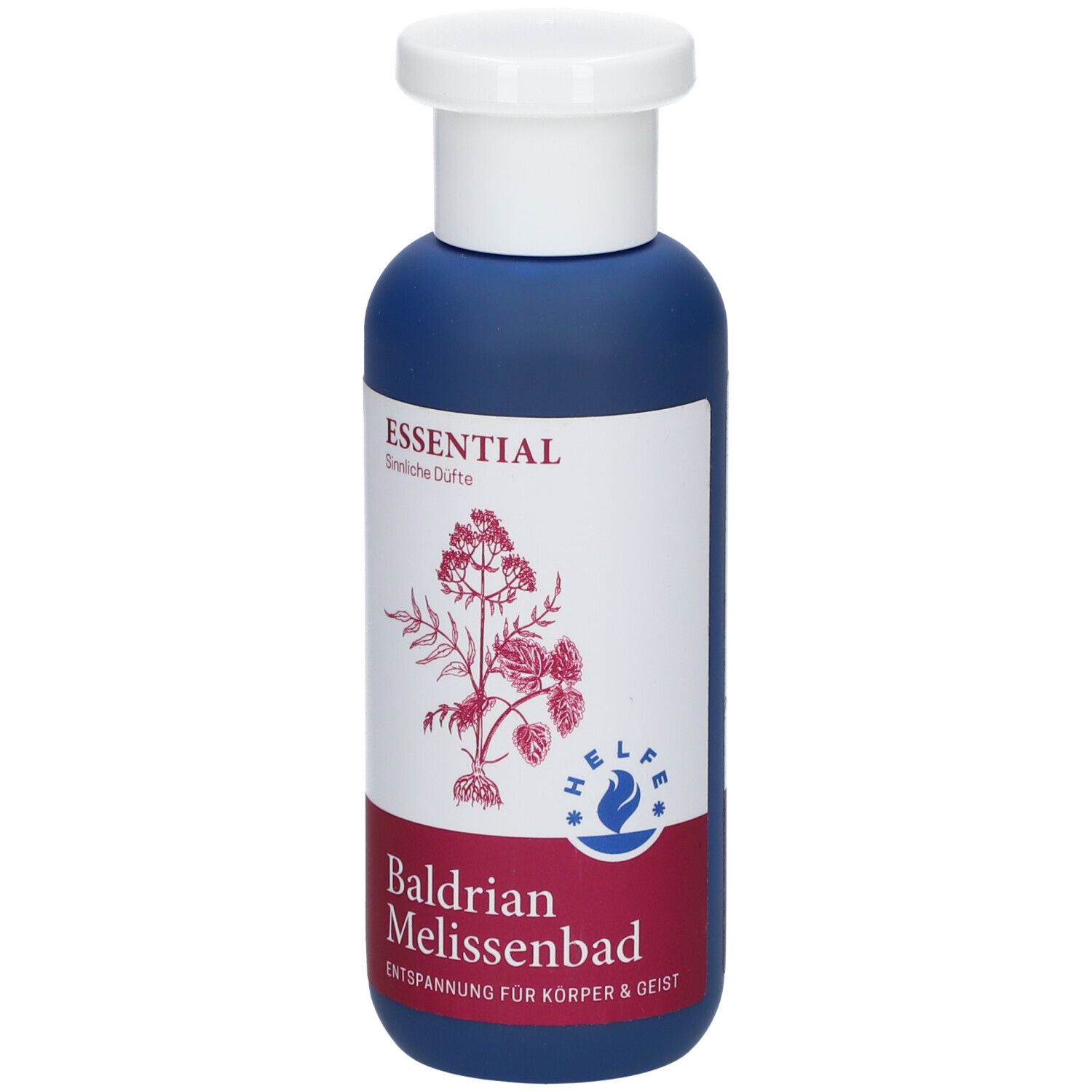 ESSENTIAL Baldrian Melissenbad
