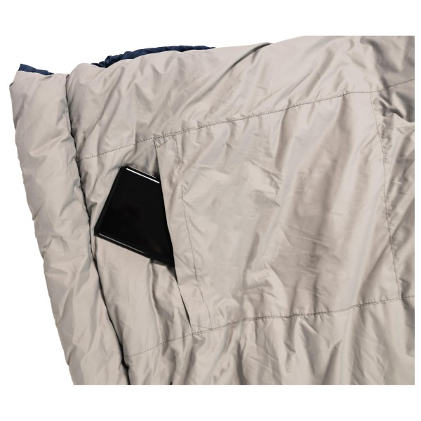 Grüezi Bag - Wolle Camp Comfort XXL - Sac de couchage synthétique