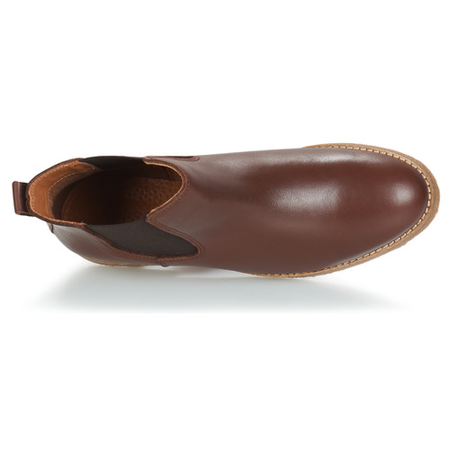 André - THELA - Marron