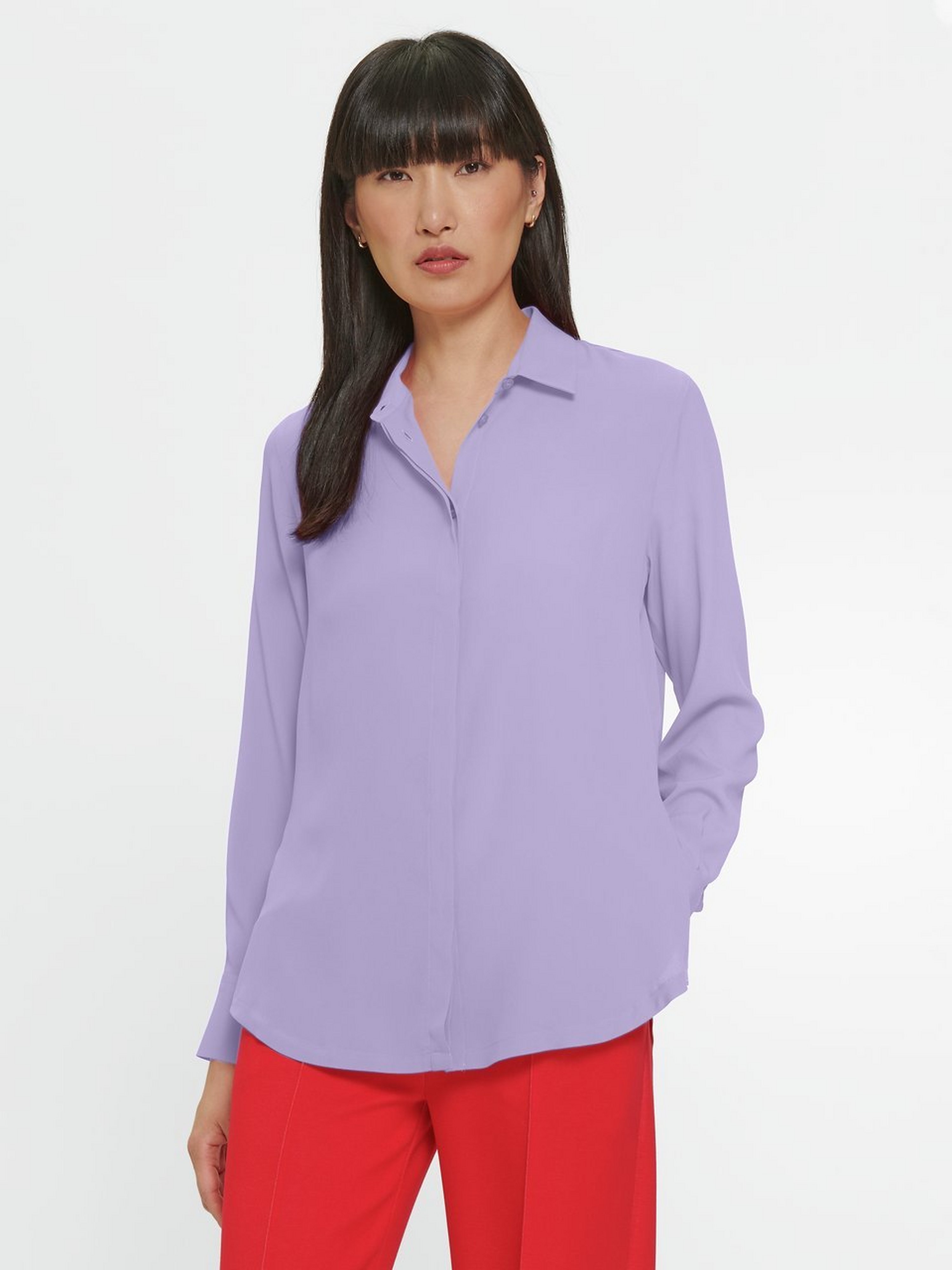 Chiffonbluse