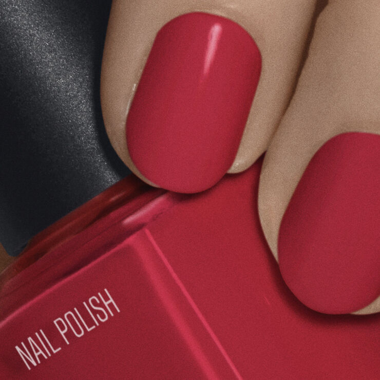Nilens Jord Nail Polish Copenhagen Red
