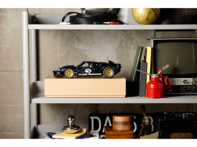 LEGO 1966 Ford GT40 MKII racewagen (42223)