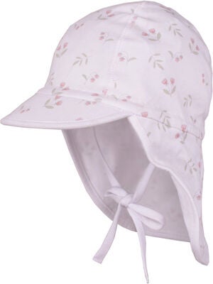 Lindberg Paris UV-Hatt, White/Dusty Mauve