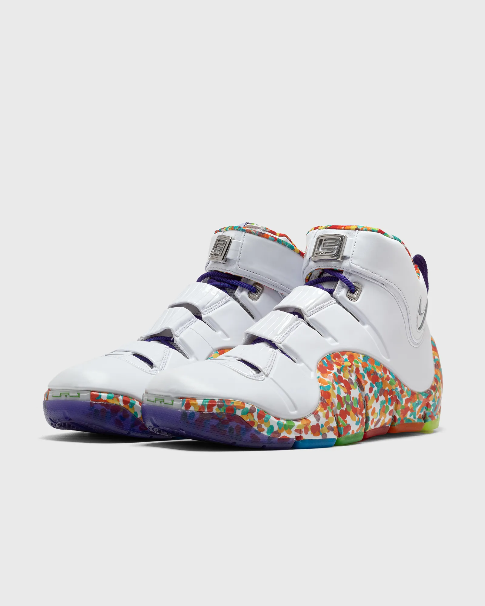Nike LeBron 4 Fruity Pebbles