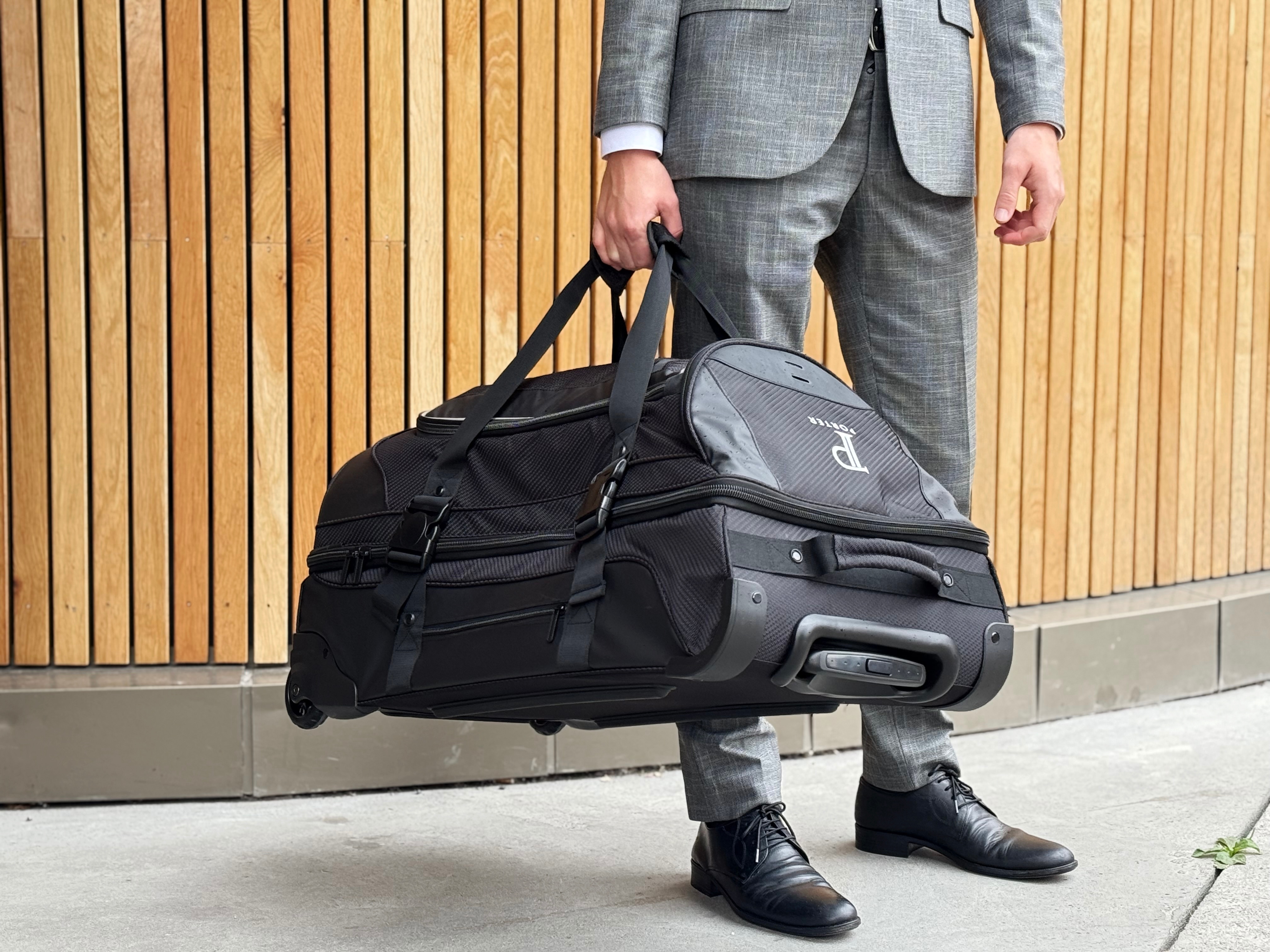 Porter Continental 80<br>Trillebag